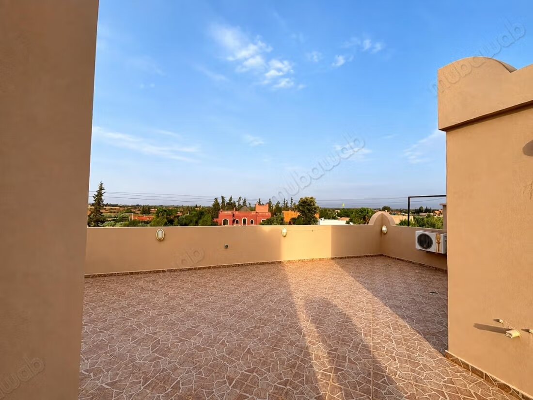 Villa for rent in Marrakech – Route de Fès — Photo 24