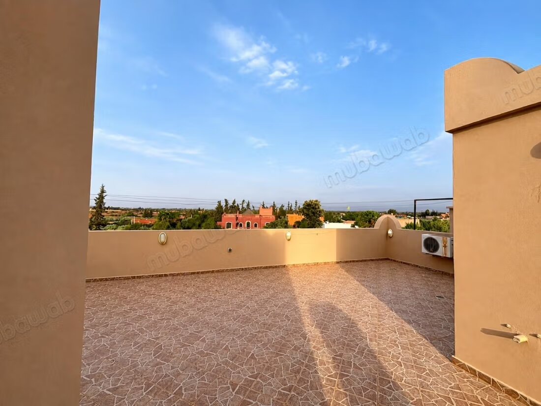 Villa for rent in Marrakech – Route de Fès — Photo 25