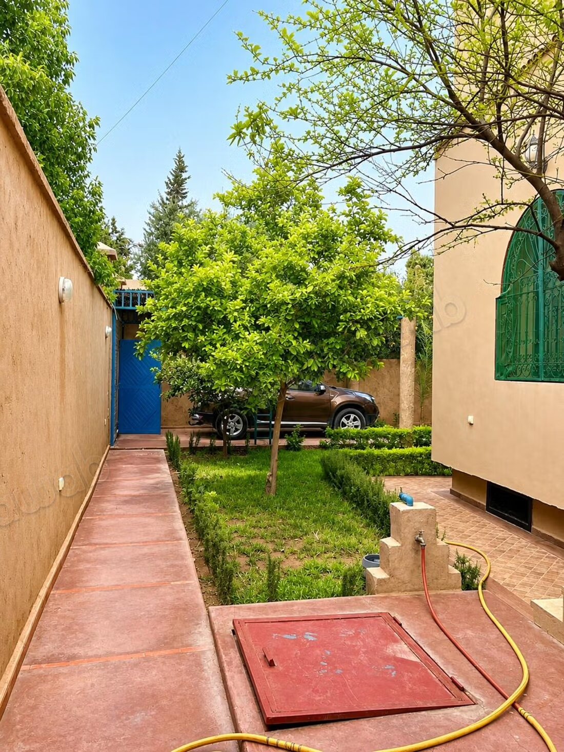 Villa for rent in Marrakech – Route de Fès — Photo 27