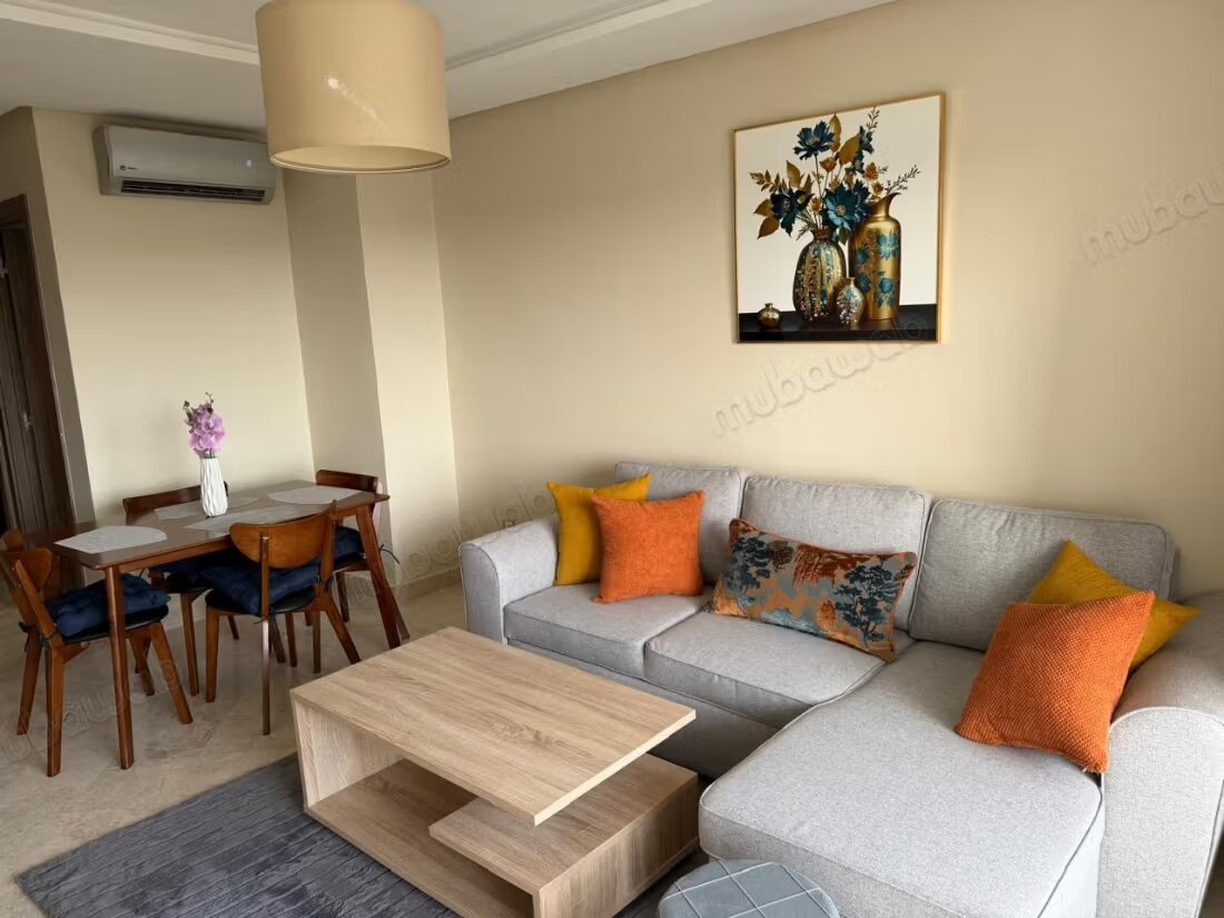 Furnished 2‑Bedroom Apartment for Rent in Mohammedia — Photo 5