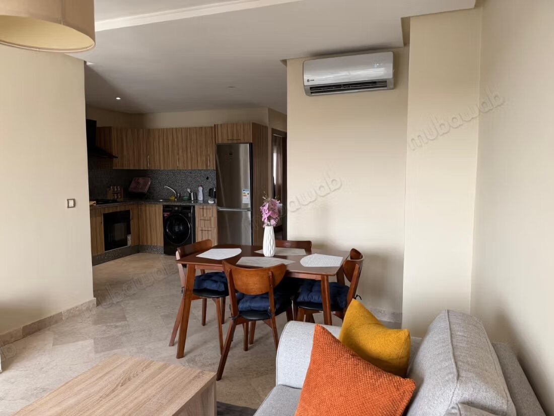 Furnished 2‑Bedroom Apartment for Rent in Mohammedia — Photo 8