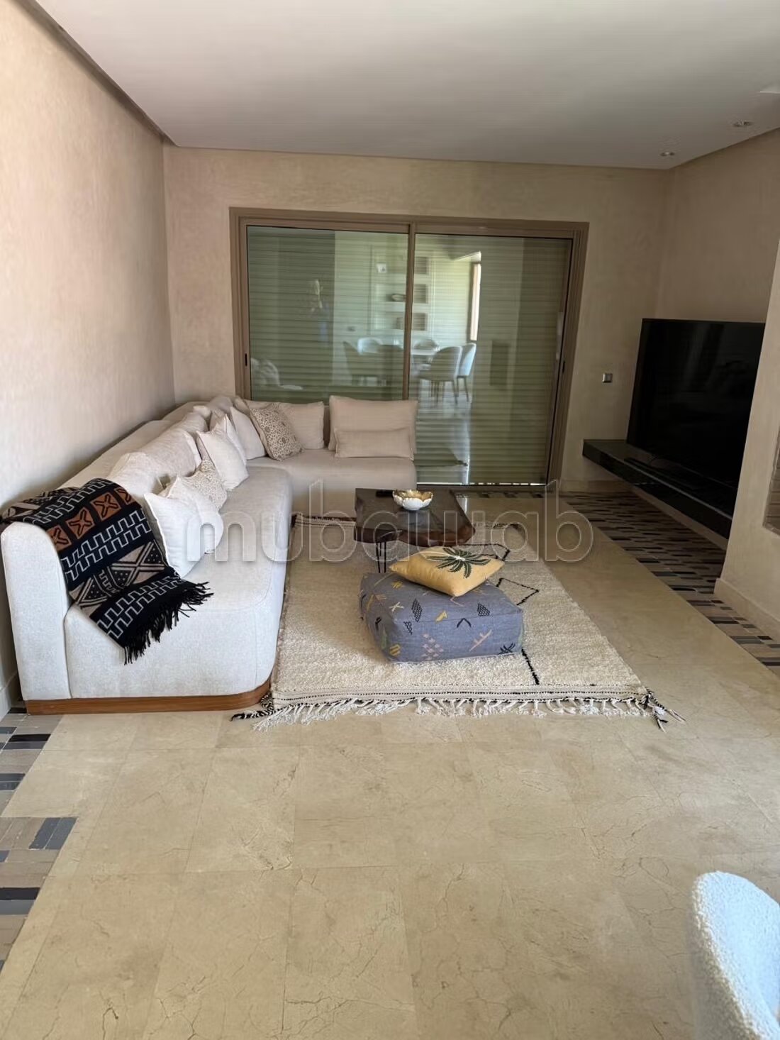 Appartement 98 m² à louer à Agdal, Marrakech — Photo 48