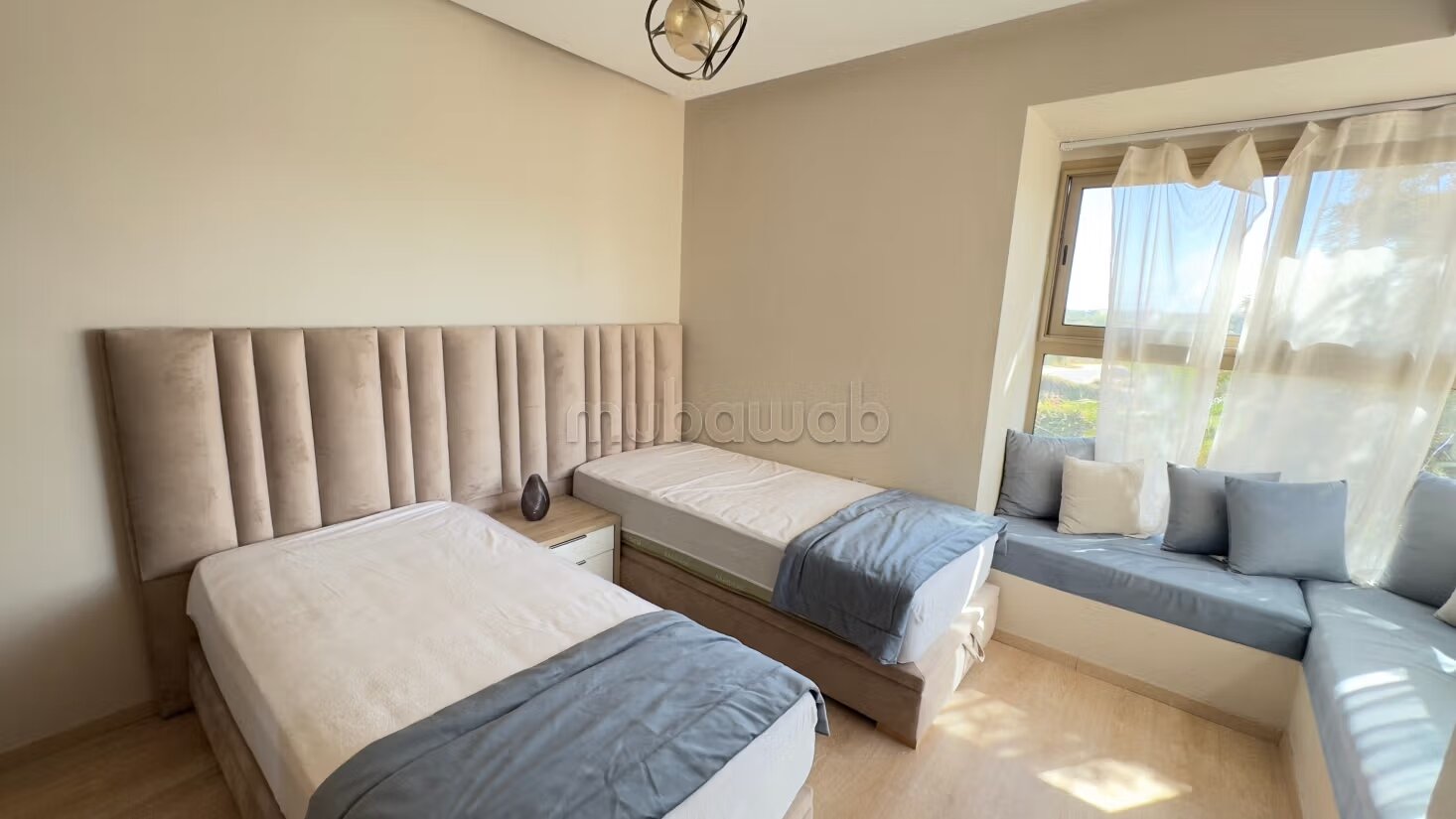 Appartement 98 m² à louer à Agdal, Marrakech — Photo 101