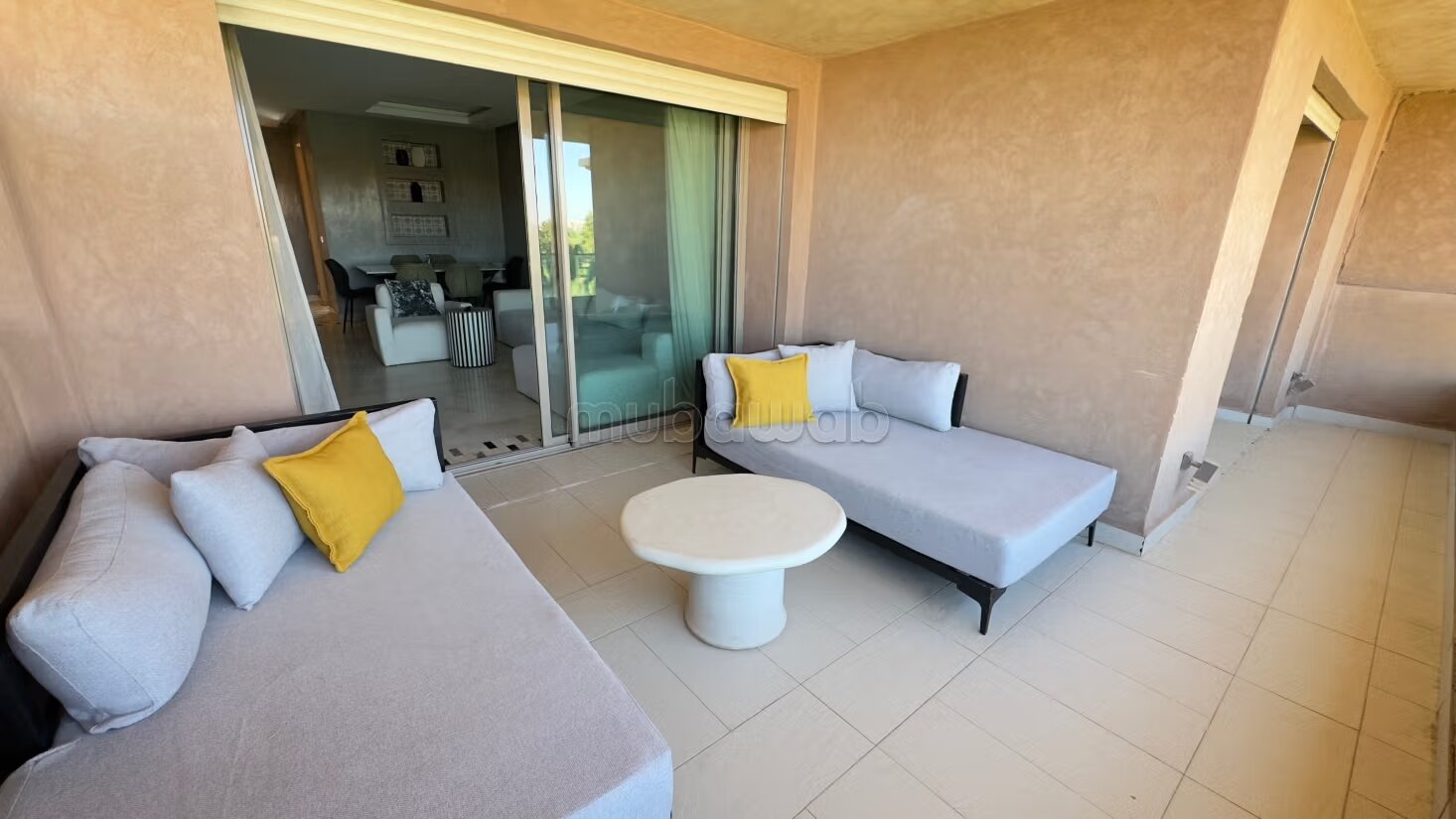 Appartement 98 m² à louer à Agdal, Marrakech — Photo 102