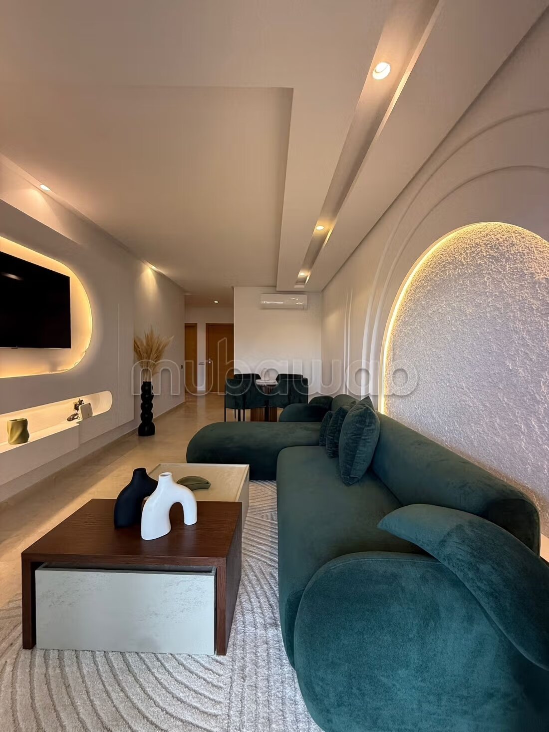 Appartement 98 m² à louer à Agdal, Marrakech — Photo 108
