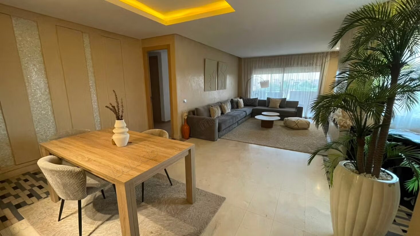 Appartement 98 m² à louer à Agdal, Marrakech — Photo 129