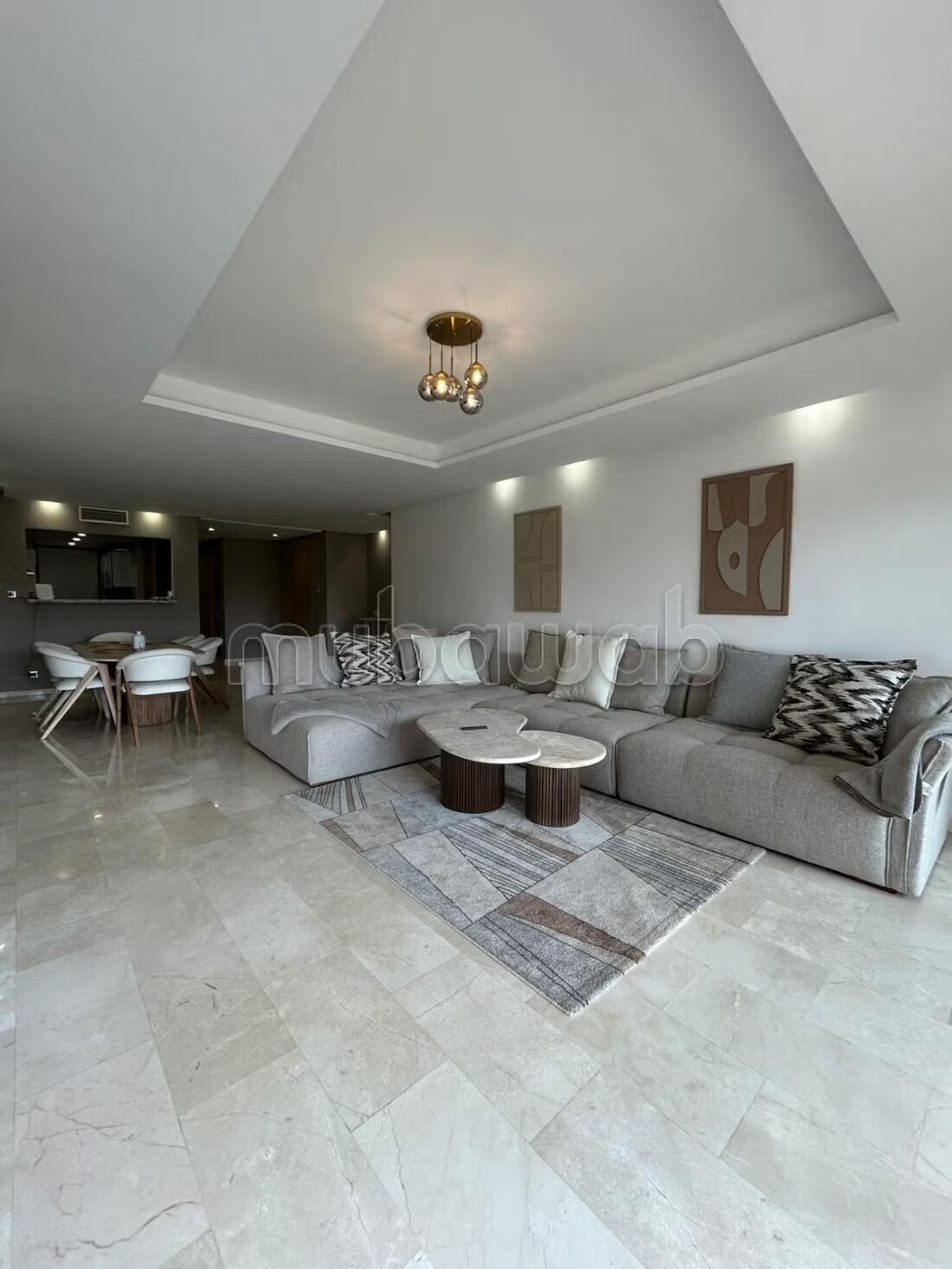Appartement 98 m² à louer à Agdal, Marrakech — Photo 140