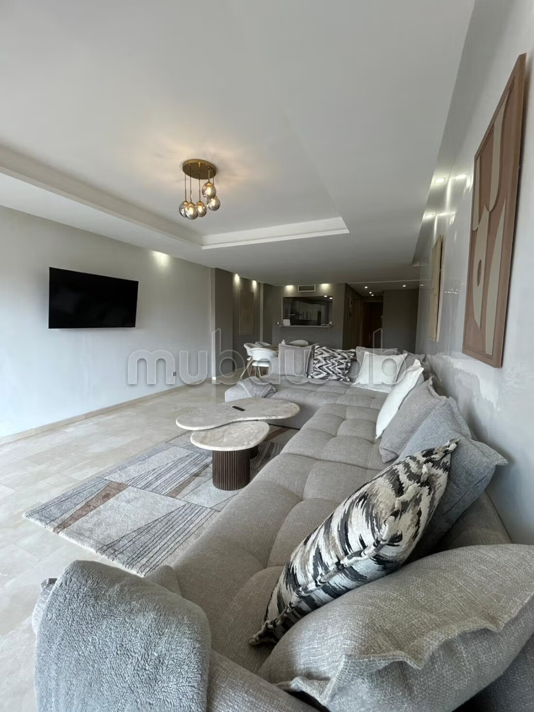 Appartement 98 m² à louer à Agdal, Marrakech — Photo 143