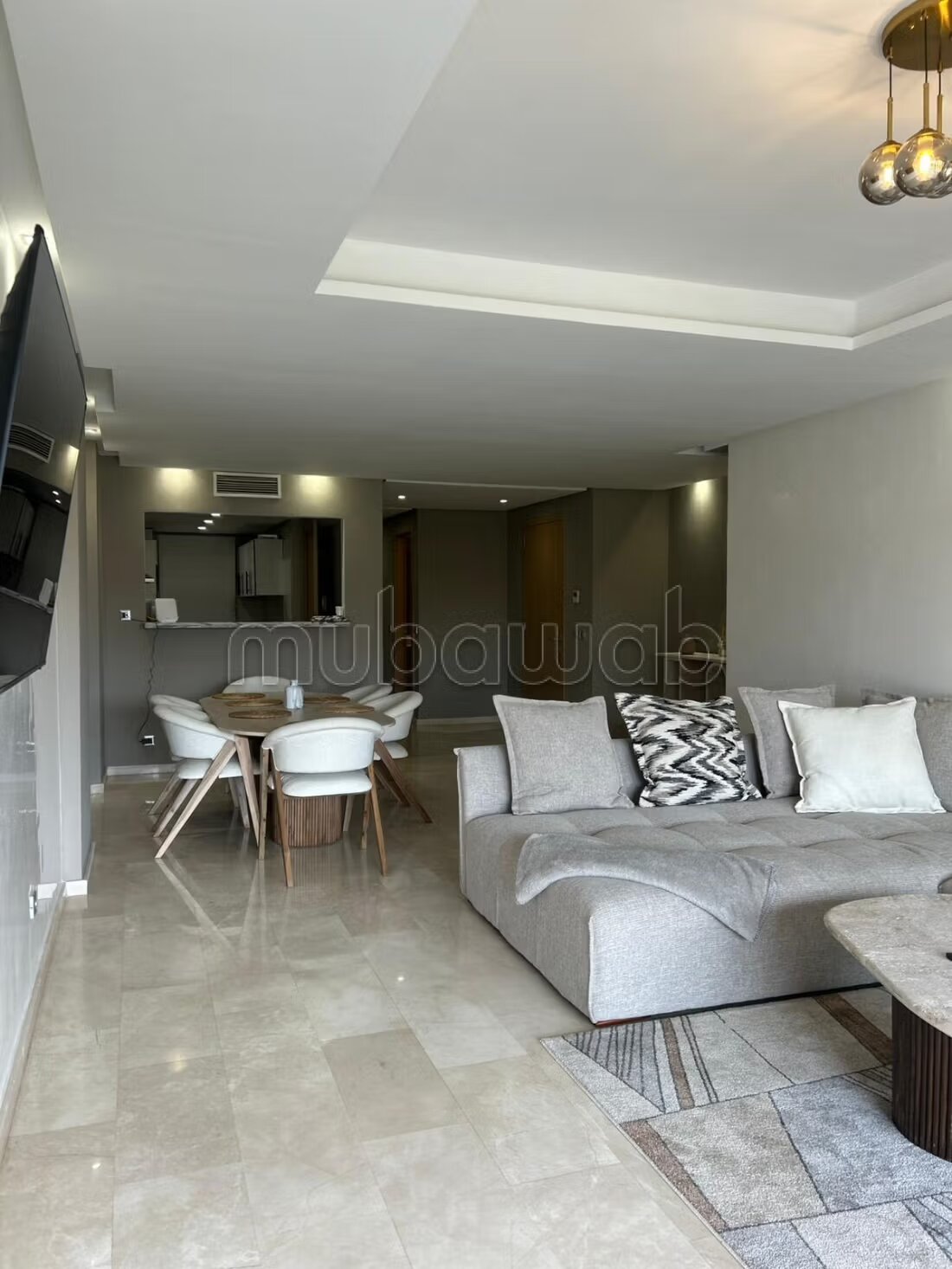 Appartement 98 m² à louer à Agdal, Marrakech — Photo 144
