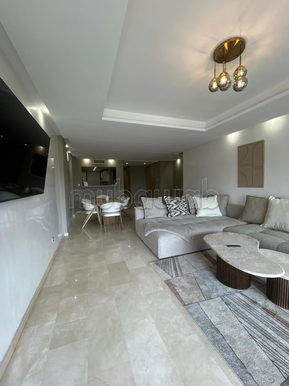 Appartement 98 m² à louer à Agdal, Marrakech — Photo 145