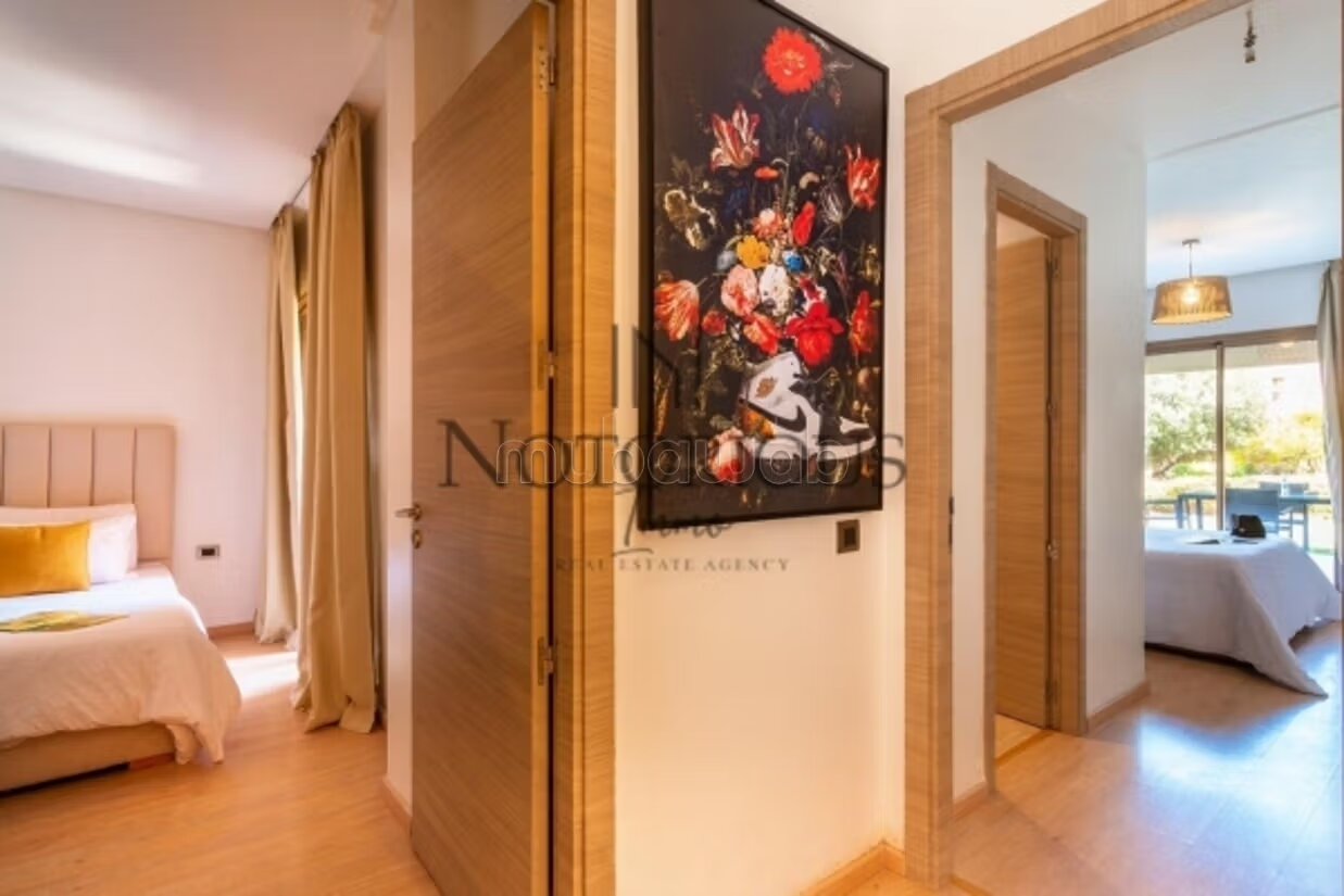 Appartement 98 m² à louer à Agdal, Marrakech — Photo 165