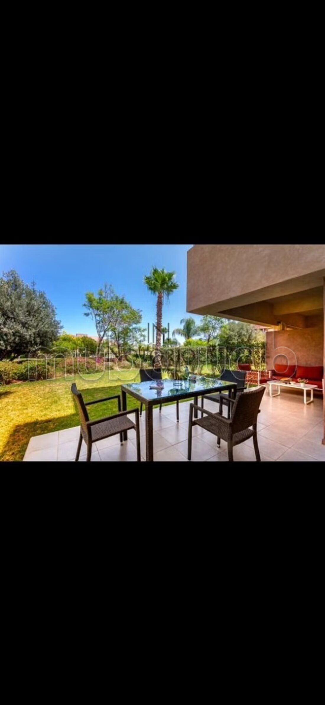Appartement 98 m² à louer à Agdal, Marrakech — Photo 178