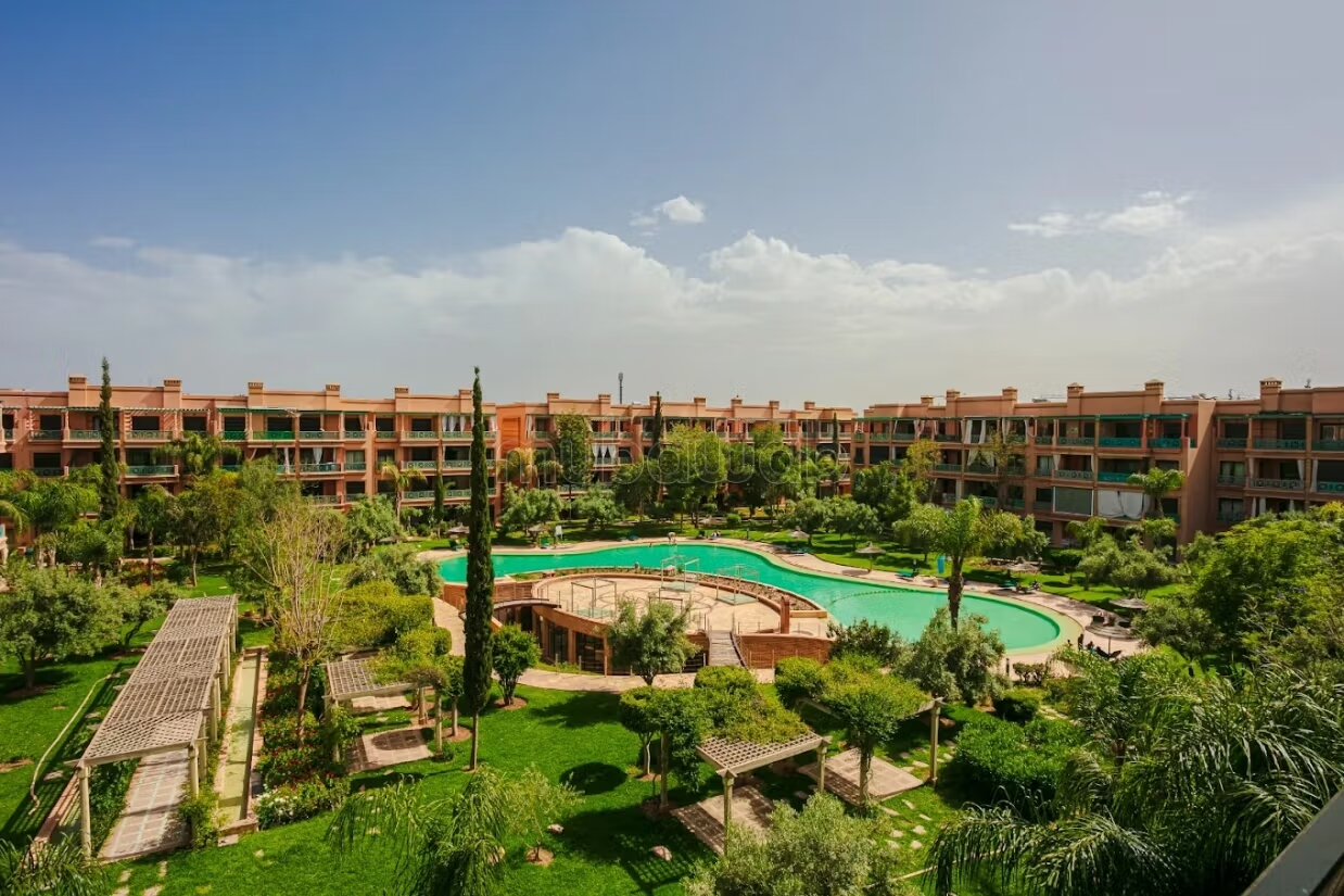 Appartement 98 m² à louer à Agdal, Marrakech — Photo 180