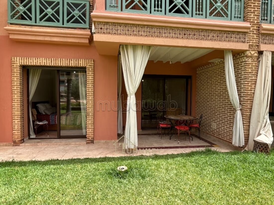 Appartement 98 m² à louer à Agdal, Marrakech — Photo 182