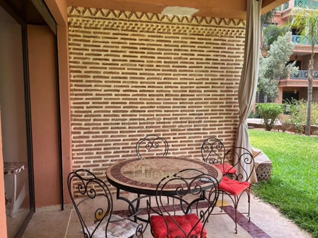 Appartement 98 m² à louer à Agdal, Marrakech — Photo 187