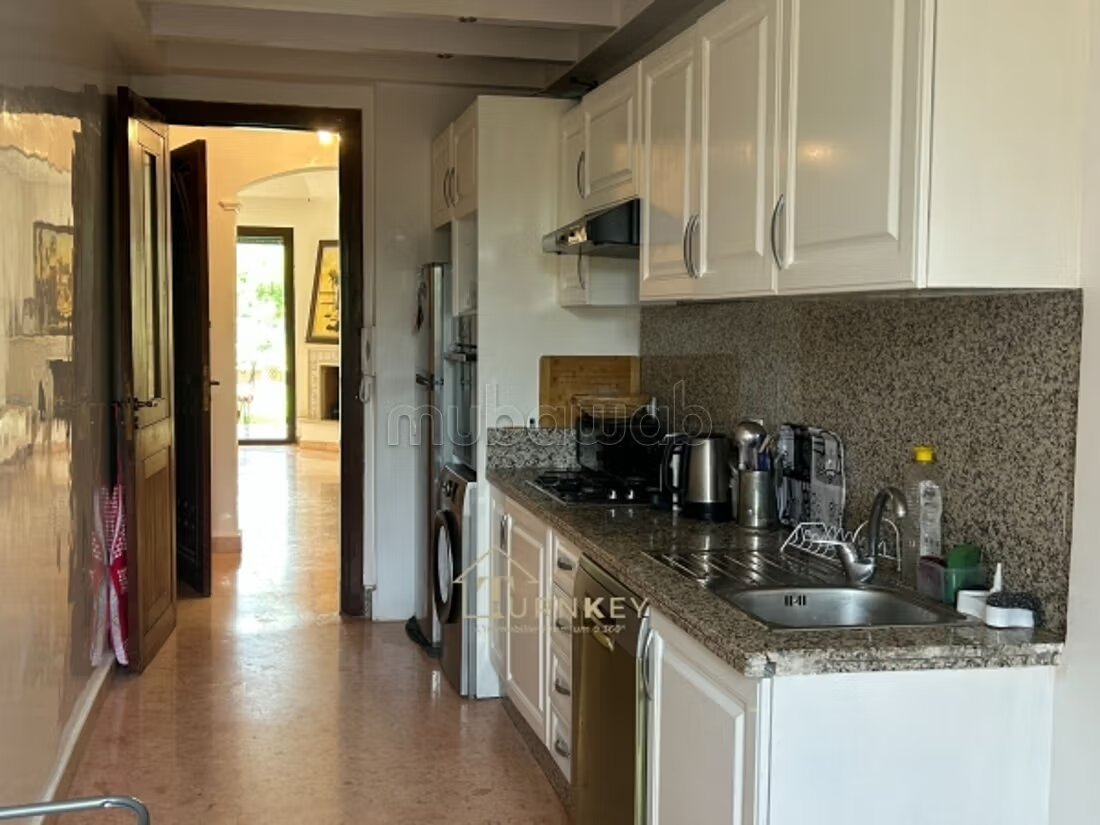 Appartement 98 m² à louer à Agdal, Marrakech — Photo 193