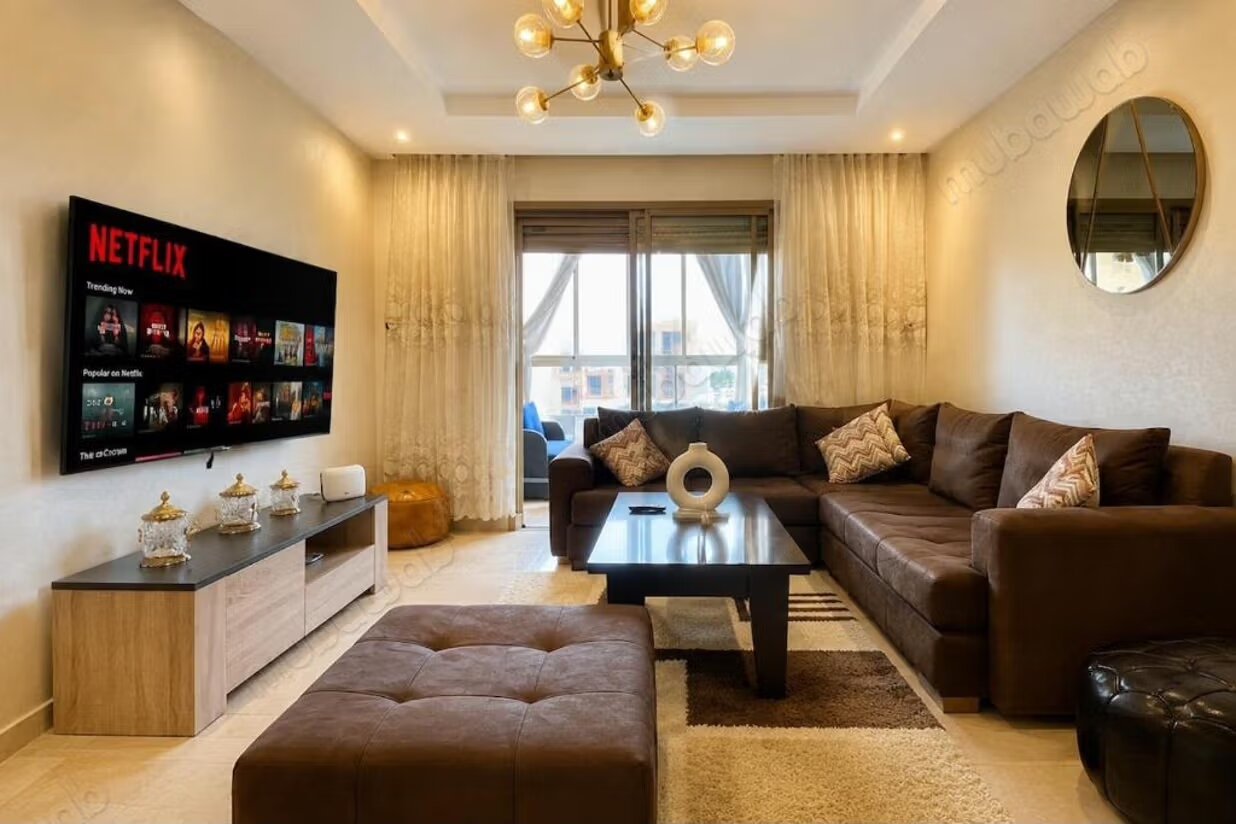 Appartement 98 m² à louer à Agdal, Marrakech — Photo 194