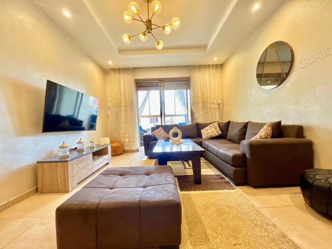 Appartement 98 m² à louer à Agdal, Marrakech — Photo 198