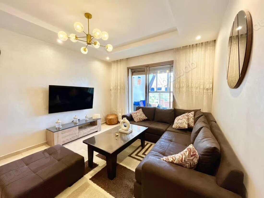 Appartement 98 m² à louer à Agdal, Marrakech — Photo 208