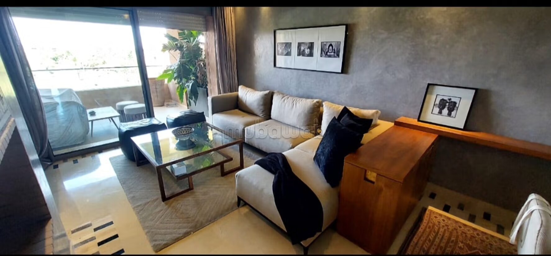 Appartement 98 m² à louer à Agdal, Marrakech — Photo 219