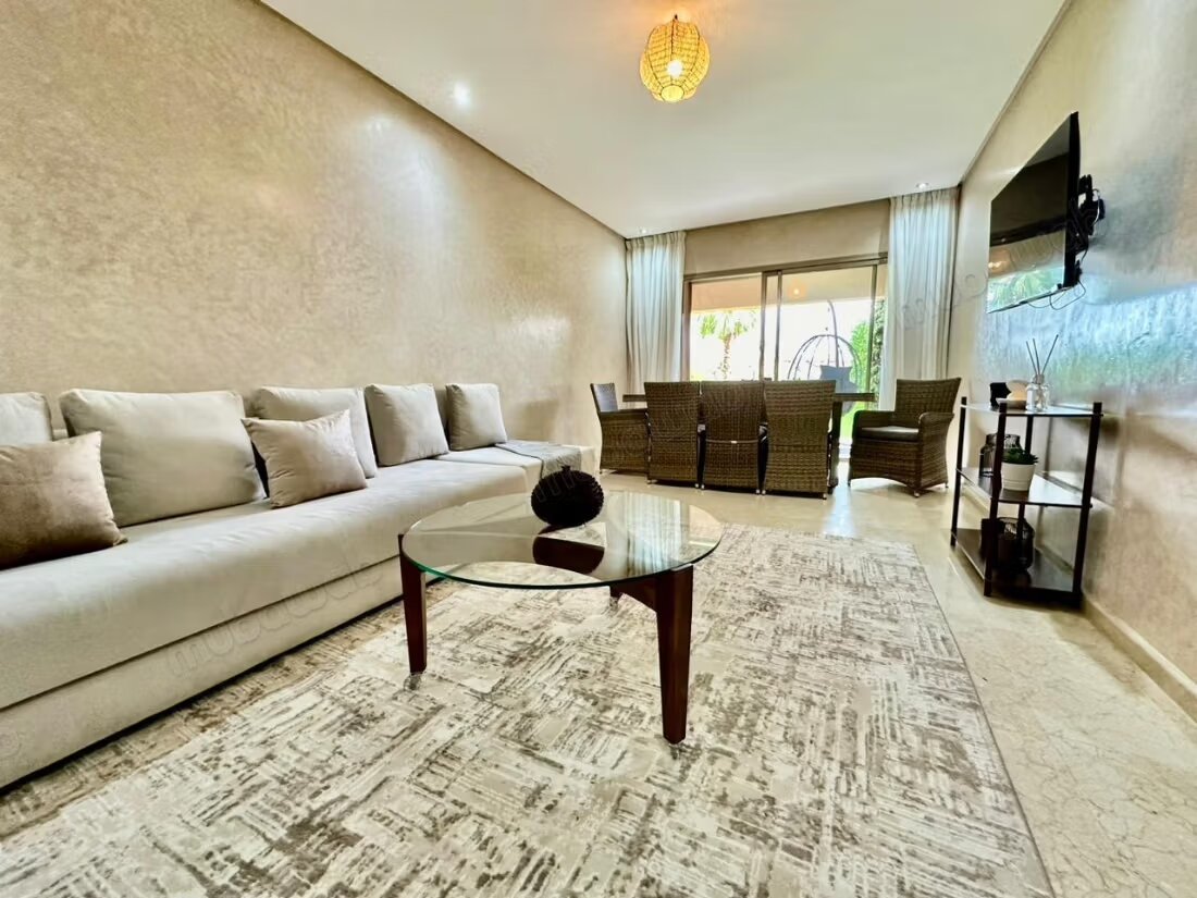 Appartement 98 m² à louer à Agdal, Marrakech — Photo 230