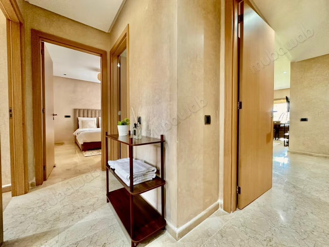 Appartement 98 m² à louer à Agdal, Marrakech — Photo 235