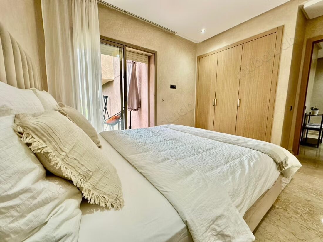 Appartement 98 m² à louer à Agdal, Marrakech — Photo 242