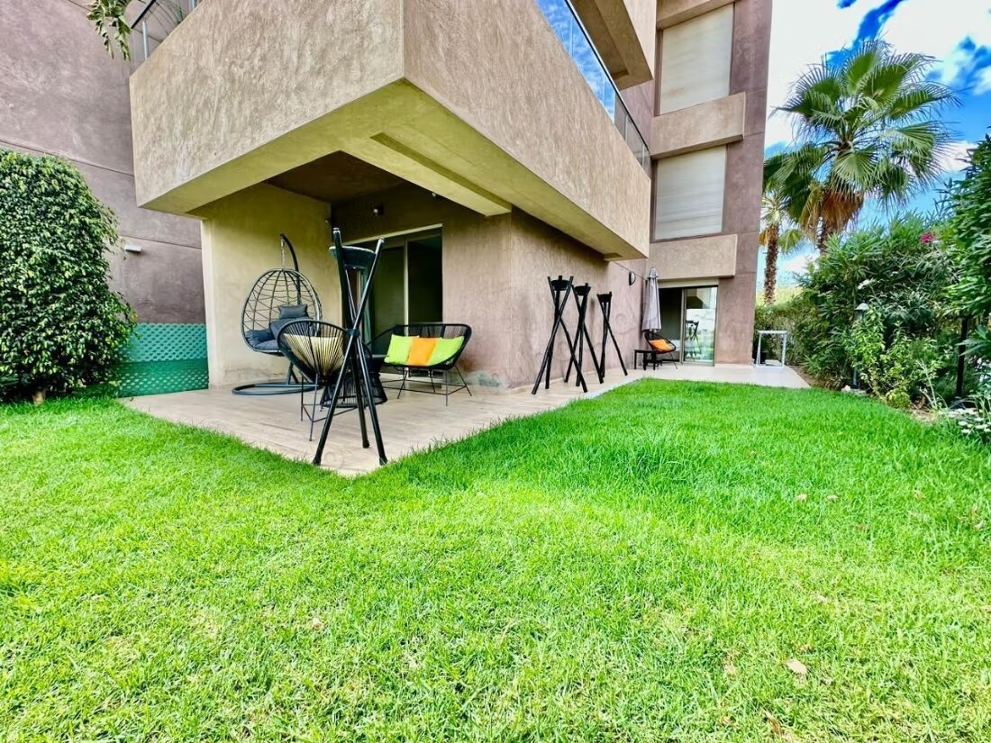 Appartement 98 m² à louer à Agdal, Marrakech — Photo 243