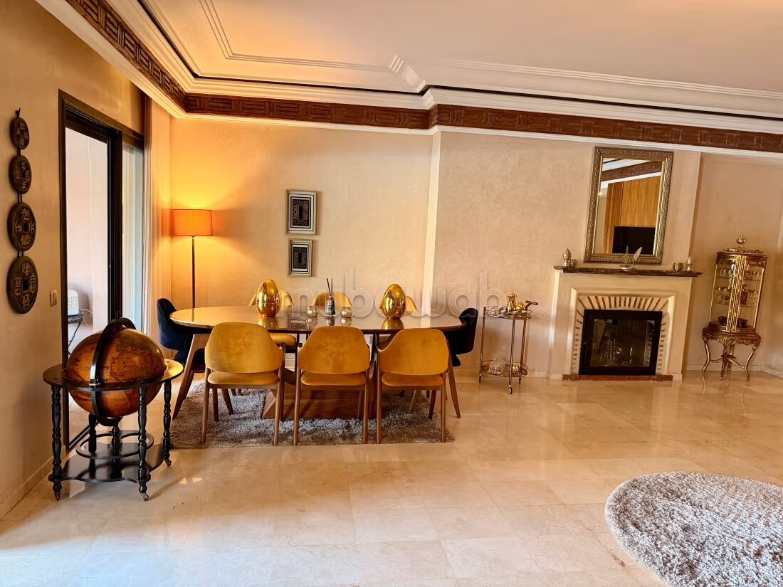 Appartement 98 m² à louer à Agdal, Marrakech — Photo 252