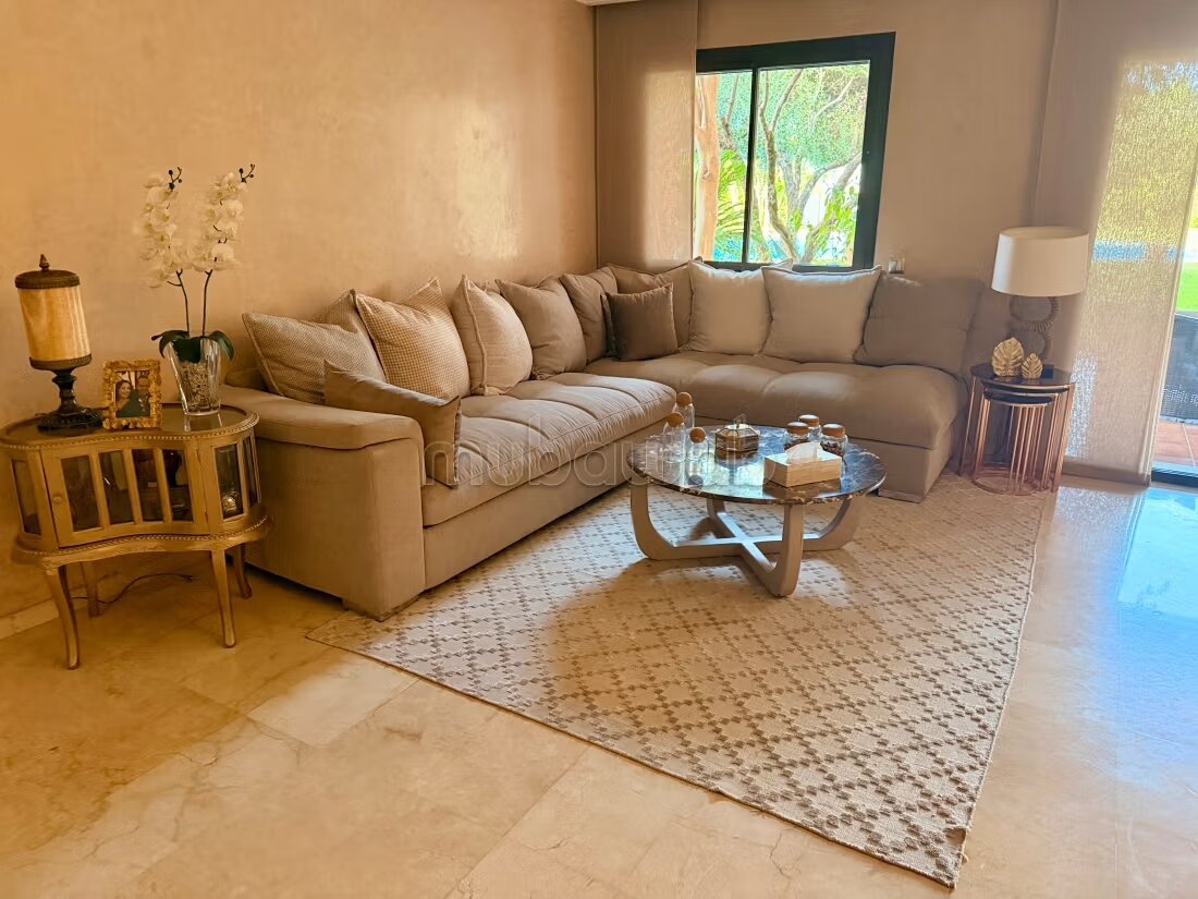 Appartement 98 m² à louer à Agdal, Marrakech — Photo 253