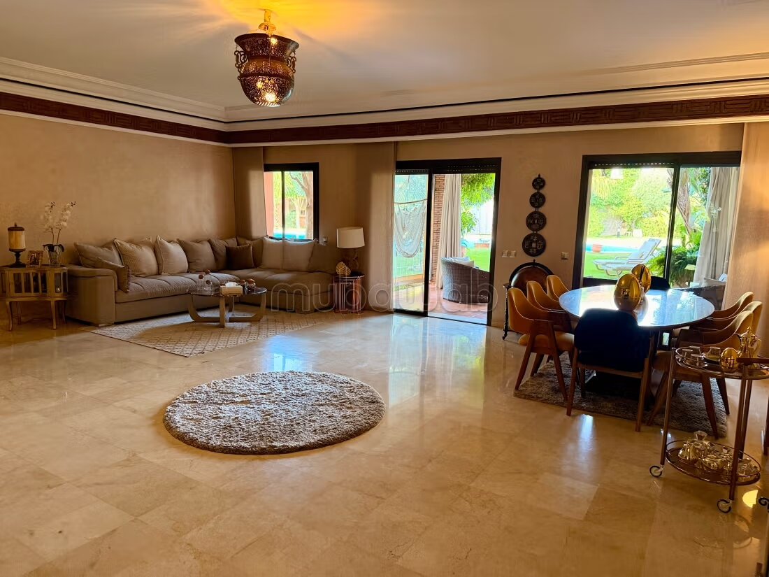 Appartement 98 m² à louer à Agdal, Marrakech — Photo 254