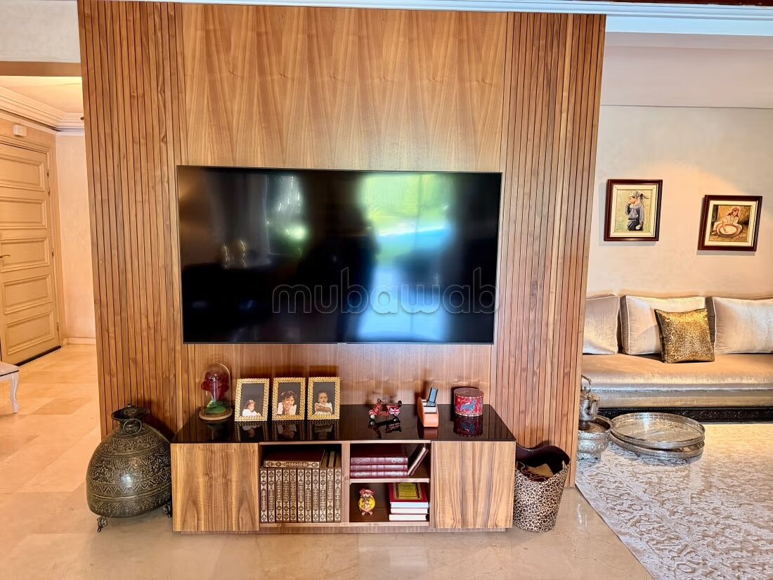 Appartement 98 m² à louer à Agdal, Marrakech — Photo 255