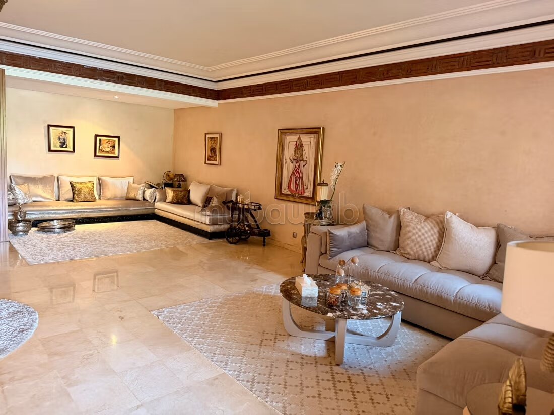 Appartement 98 m² à louer à Agdal, Marrakech — Photo 256