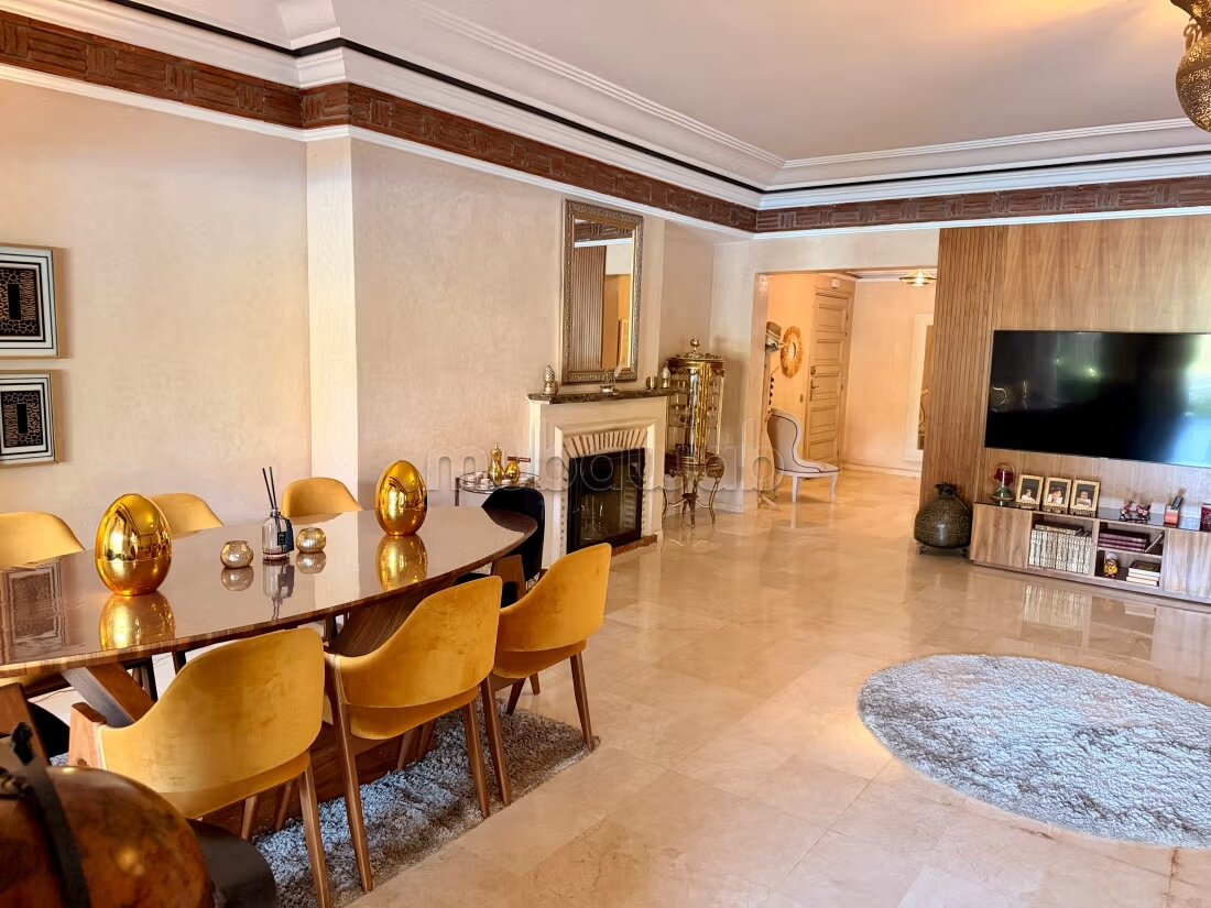 Appartement 98 m² à louer à Agdal, Marrakech — Photo 257
