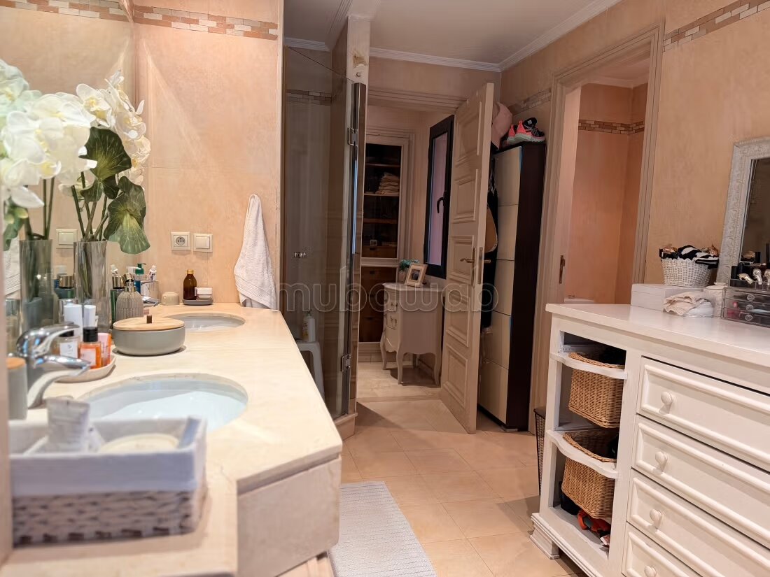 Appartement 98 m² à louer à Agdal, Marrakech — Photo 270