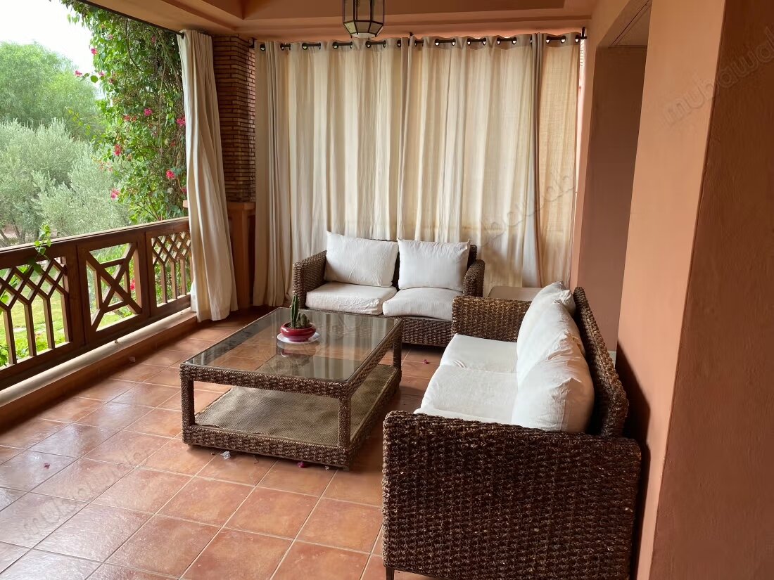 Appartement 98 m² à louer à Agdal, Marrakech — Photo 279