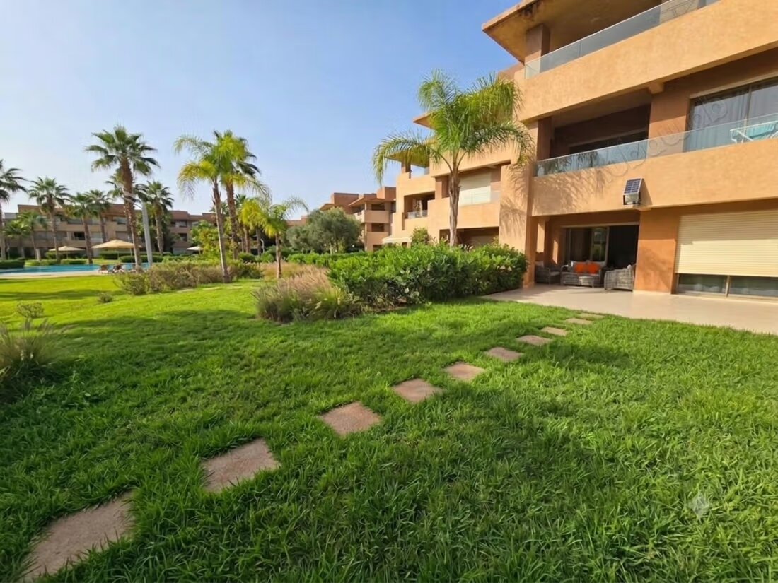 Appartement 98 m² à louer à Agdal, Marrakech — Photo 285
