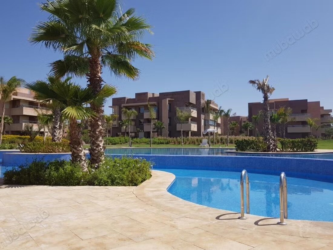 Appartement 98 m² à louer à Agdal, Marrakech — Photo 286