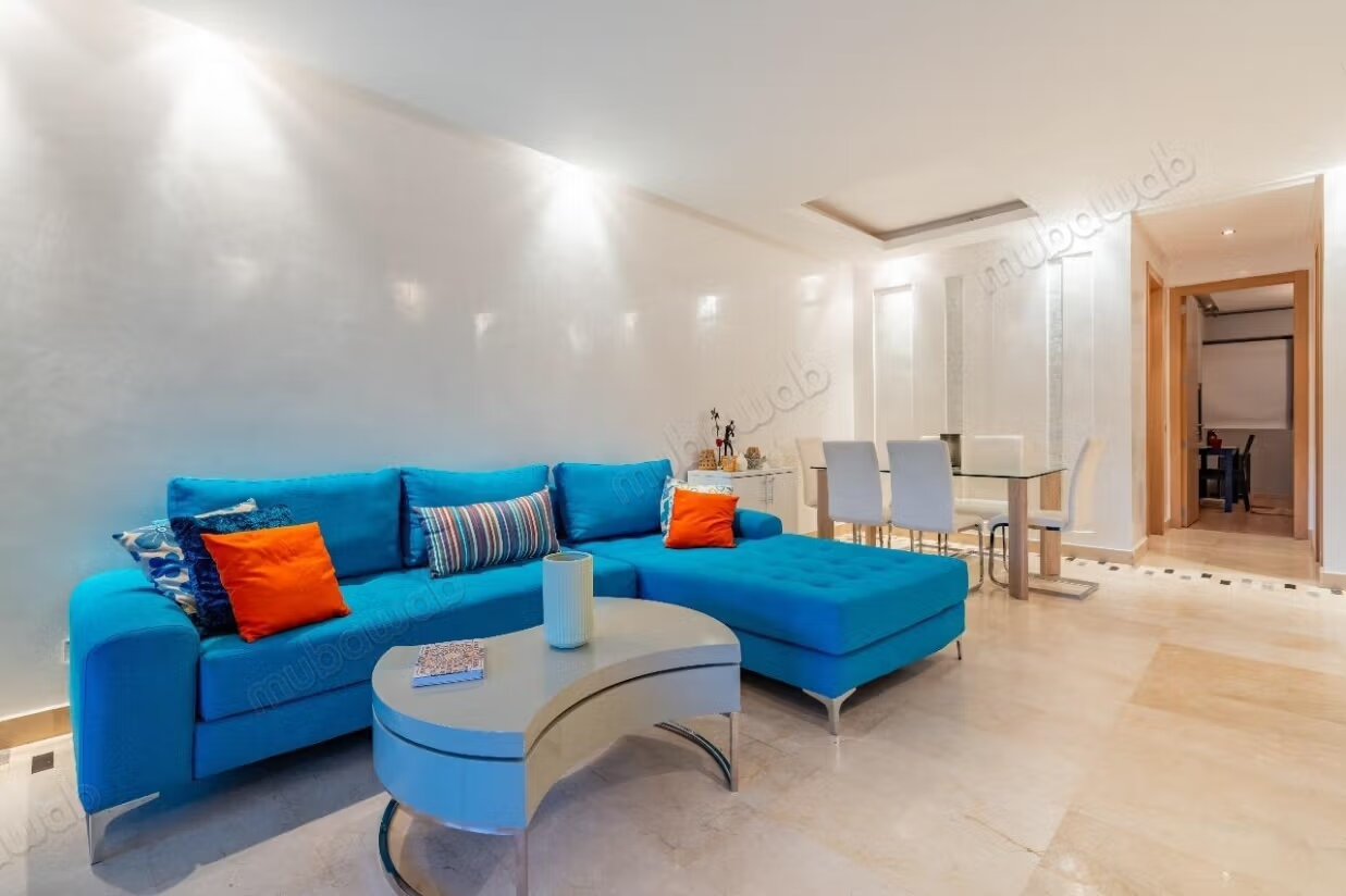 Appartement 98 m² à louer à Agdal, Marrakech — Photo 289