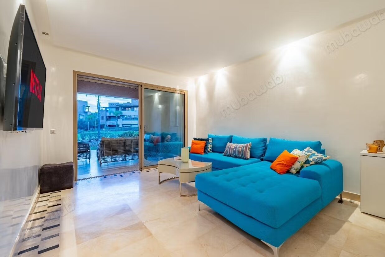 Appartement 98 m² à louer à Agdal, Marrakech — Photo 291
