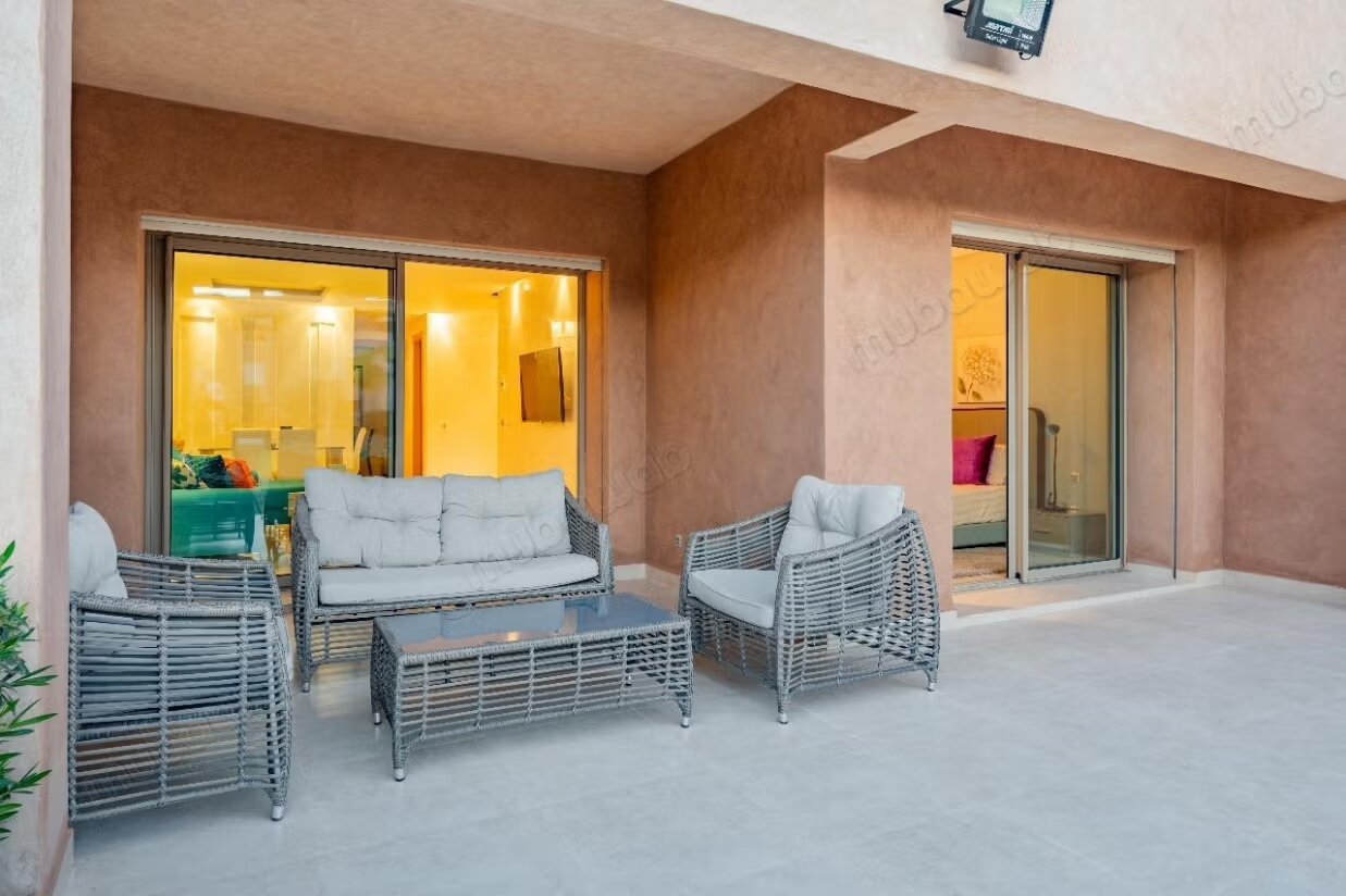 Appartement 98 m² à louer à Agdal, Marrakech — Photo 292
