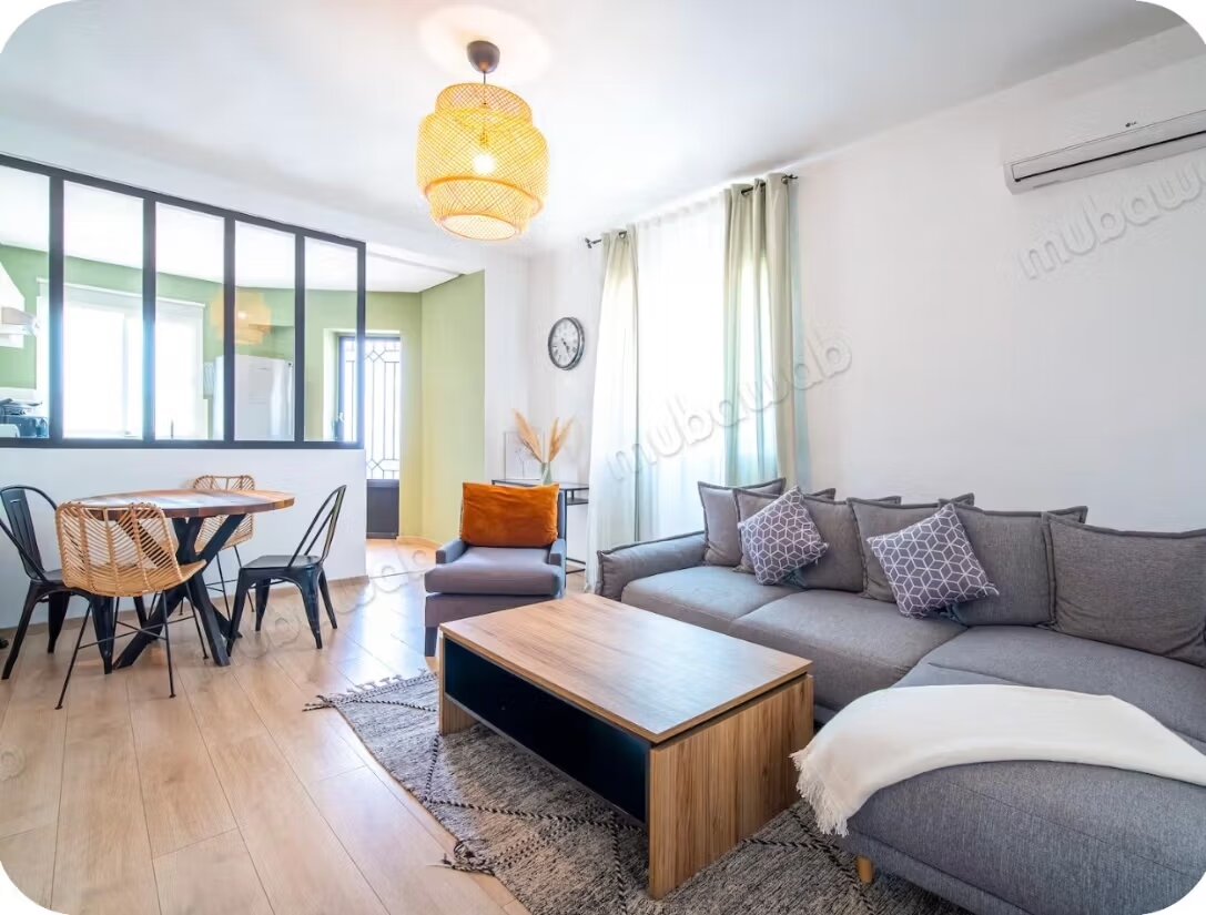 Appartement 98 m² à louer à Agdal, Marrakech — Photo 298