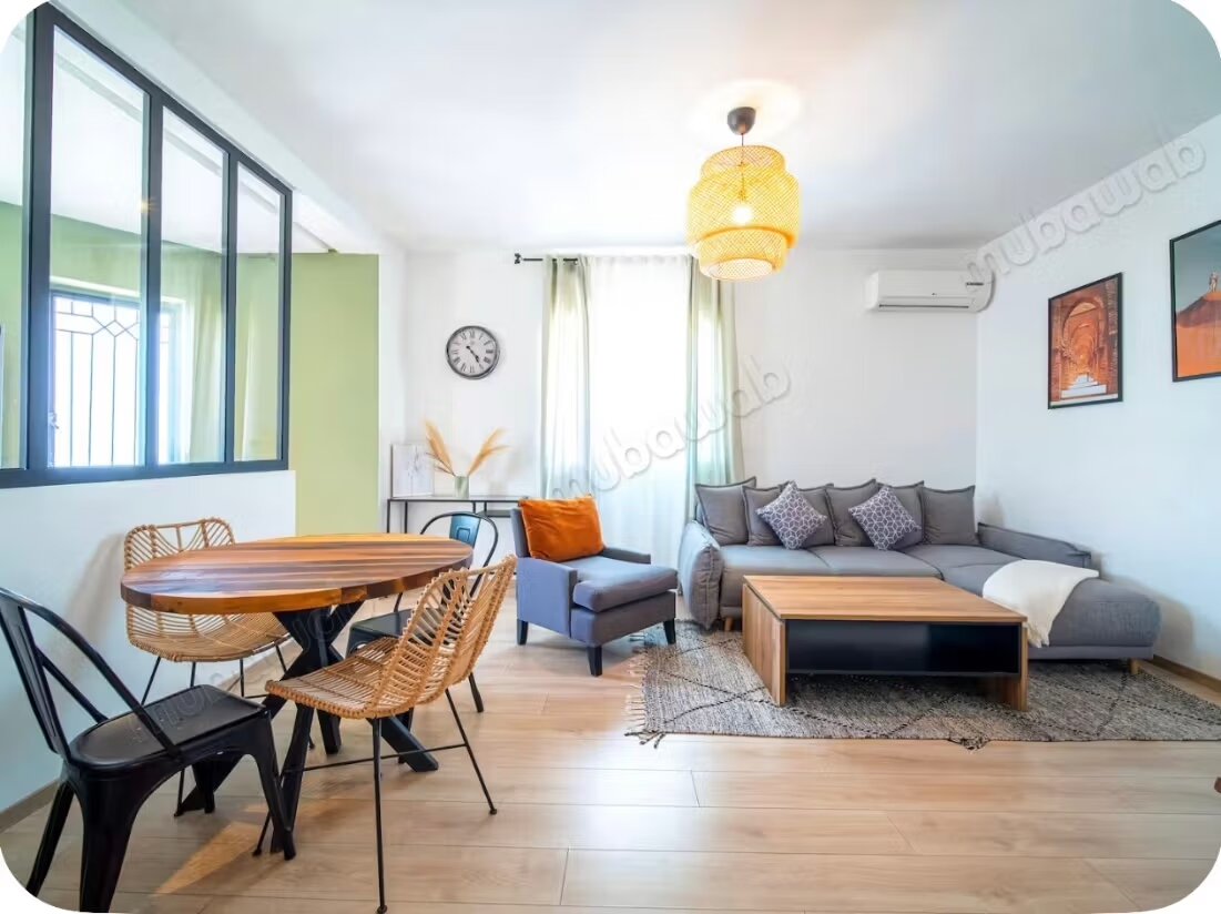 Appartement 98 m² à louer à Agdal, Marrakech — Photo 299