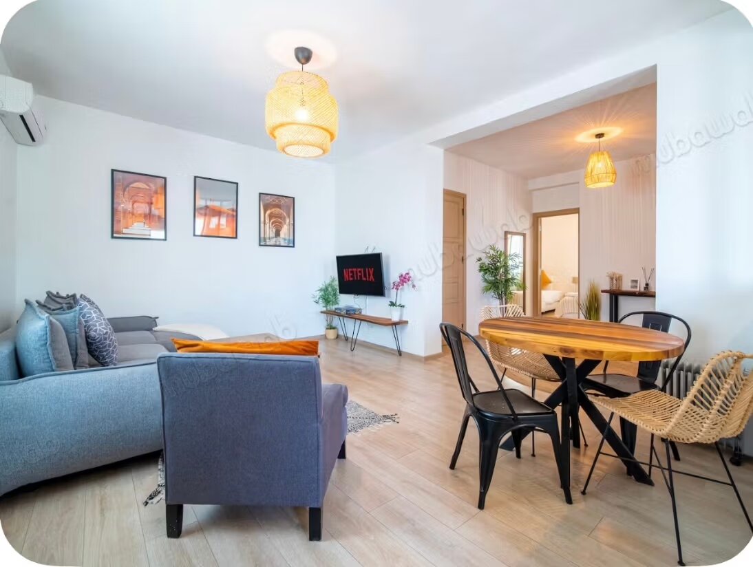 Appartement 98 m² à louer à Agdal, Marrakech — Photo 300