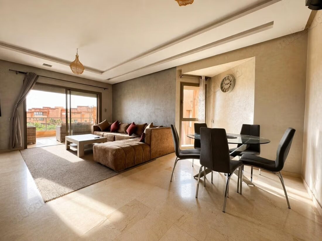 Appartement 98 m² à louer à Agdal, Marrakech — Photo 313