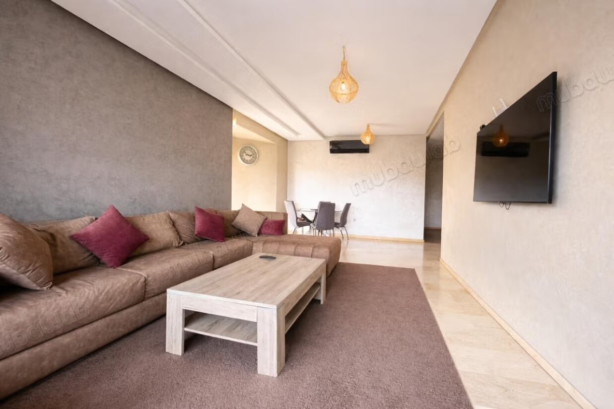 Appartement 98 m² à louer à Agdal, Marrakech — Photo 315