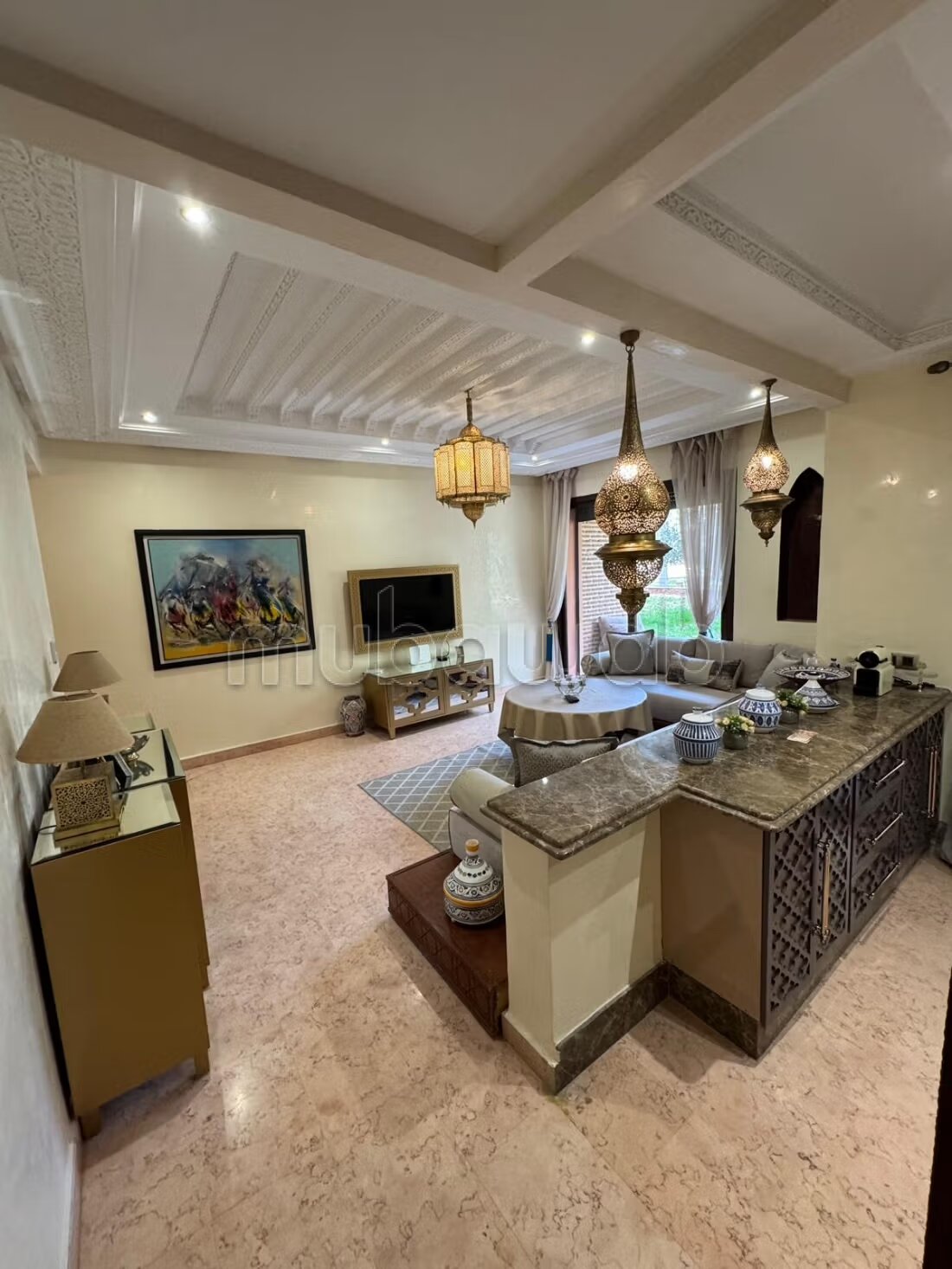 Appartement 98 m² à louer à Agdal, Marrakech — Photo 337
