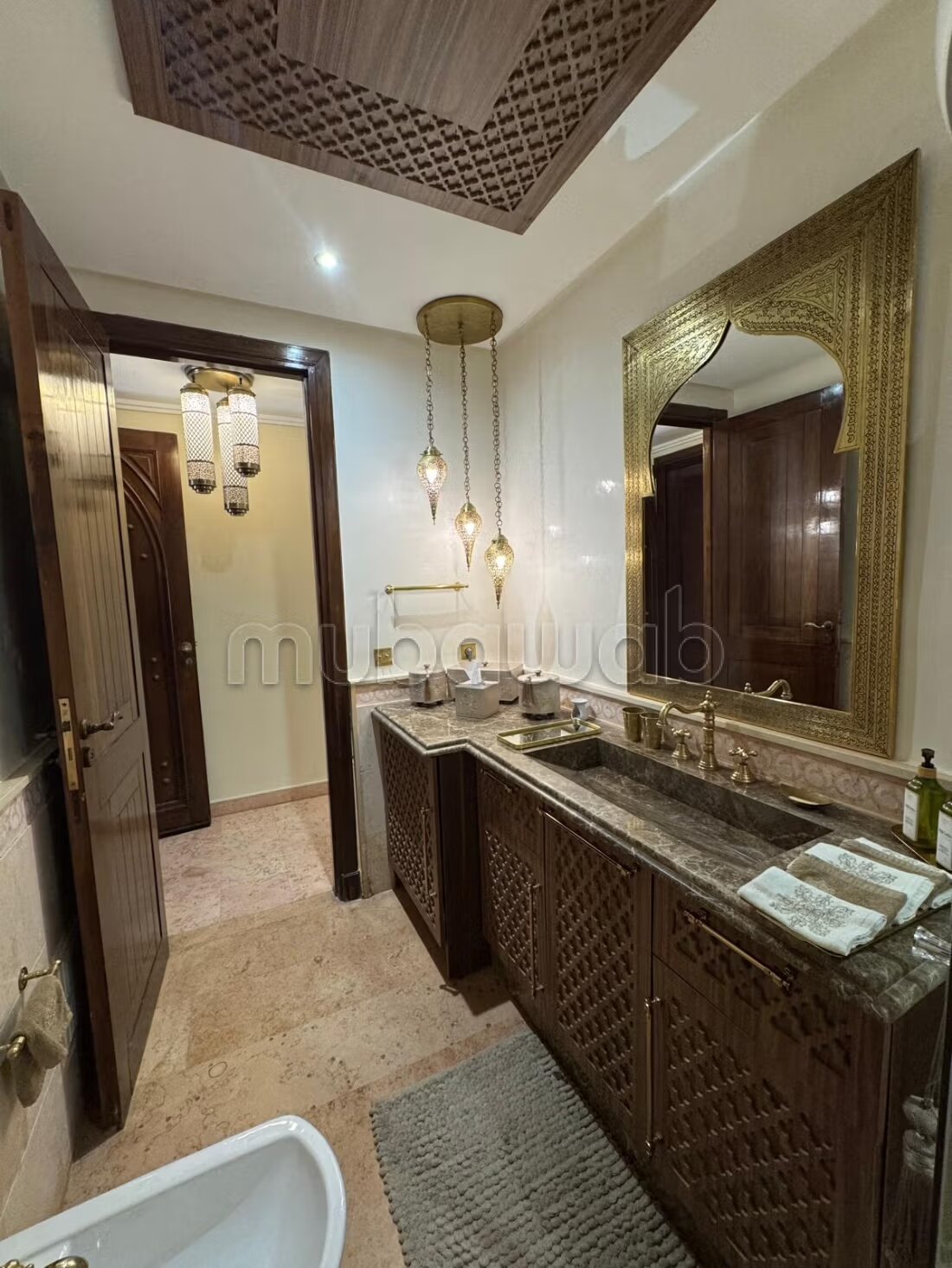 Appartement 98 m² à louer à Agdal, Marrakech — Photo 339
