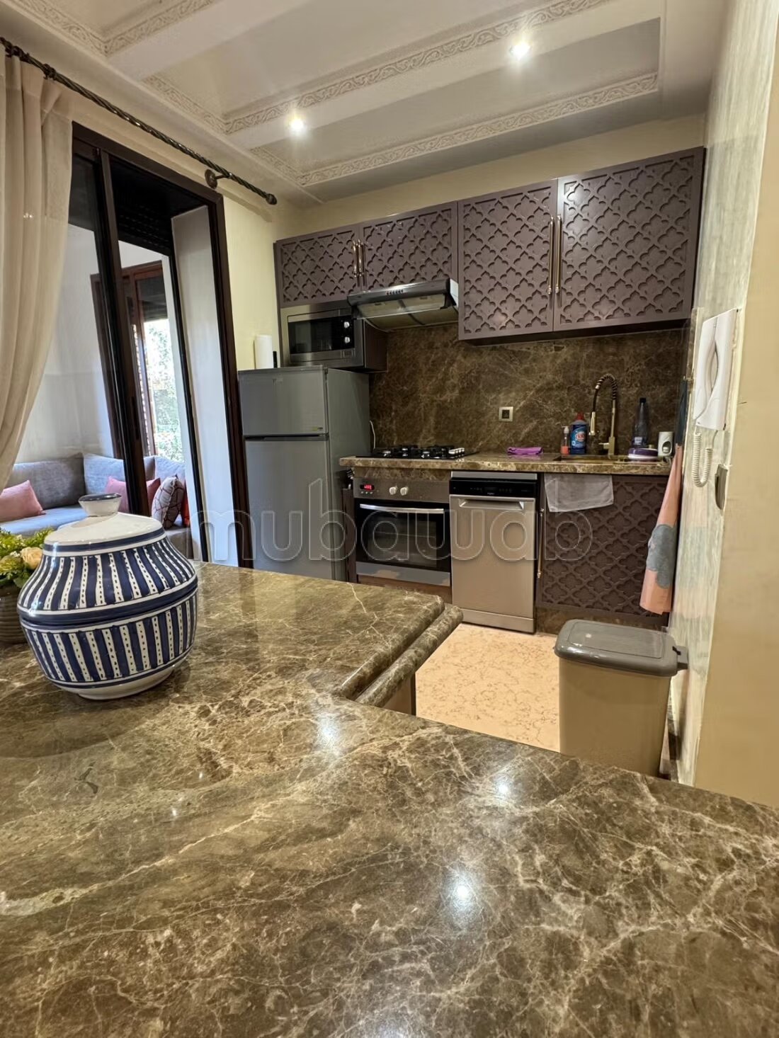 Appartement 98 m² à louer à Agdal, Marrakech — Photo 340
