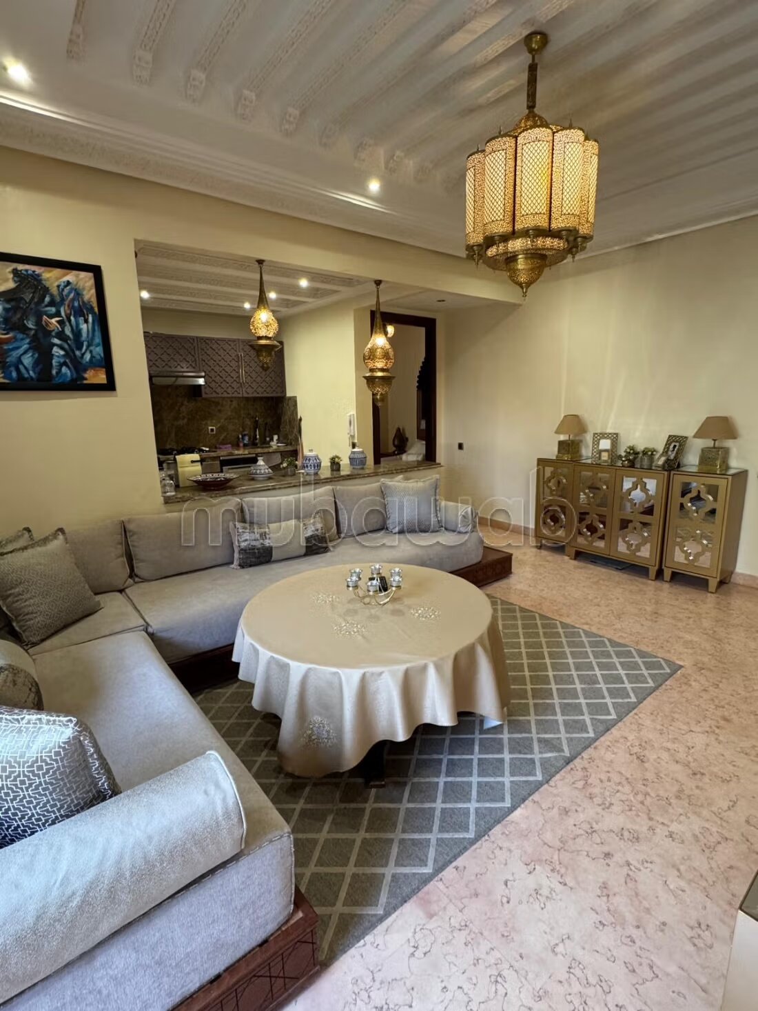 Appartement 98 m² à louer à Agdal, Marrakech — Photo 341